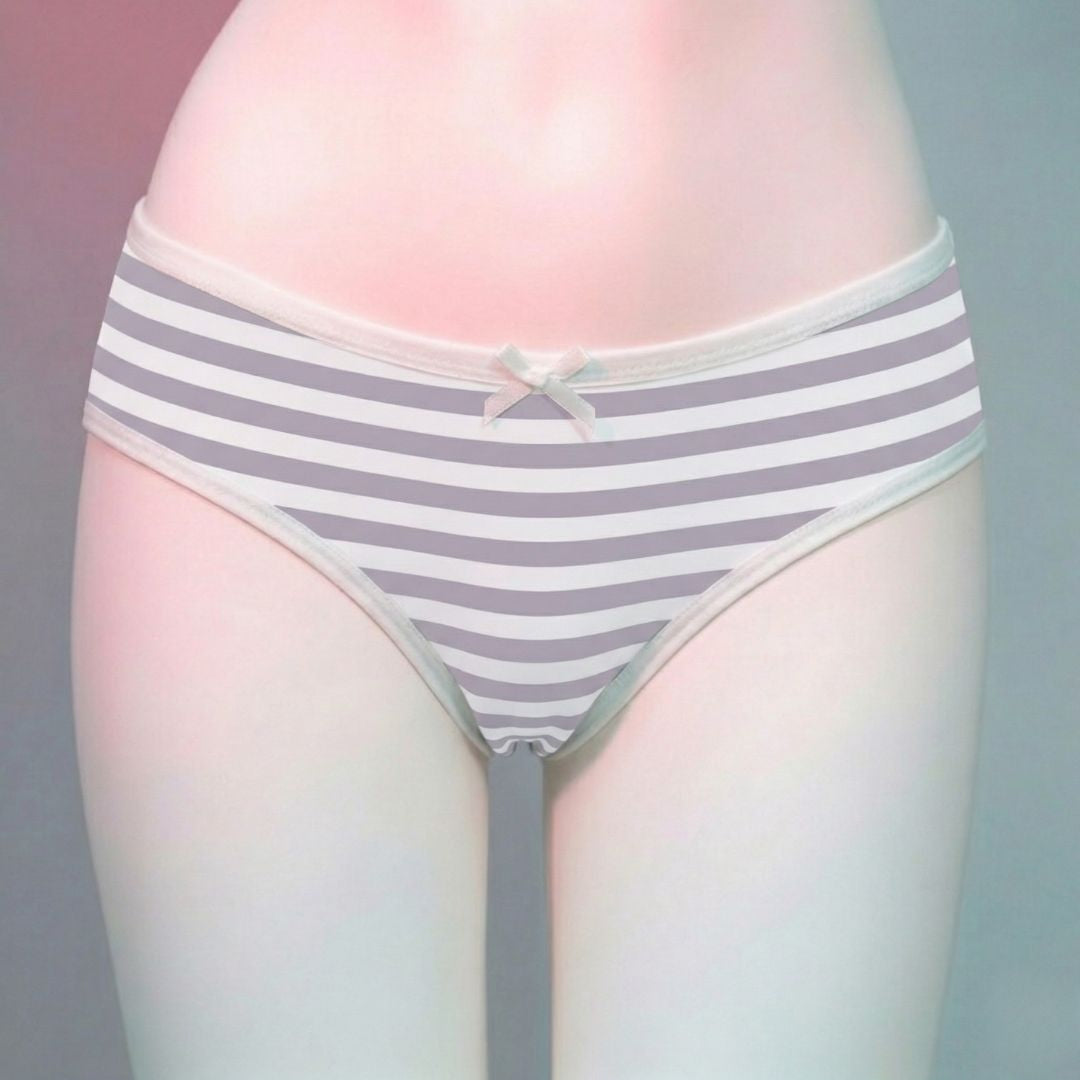 Striped Panties