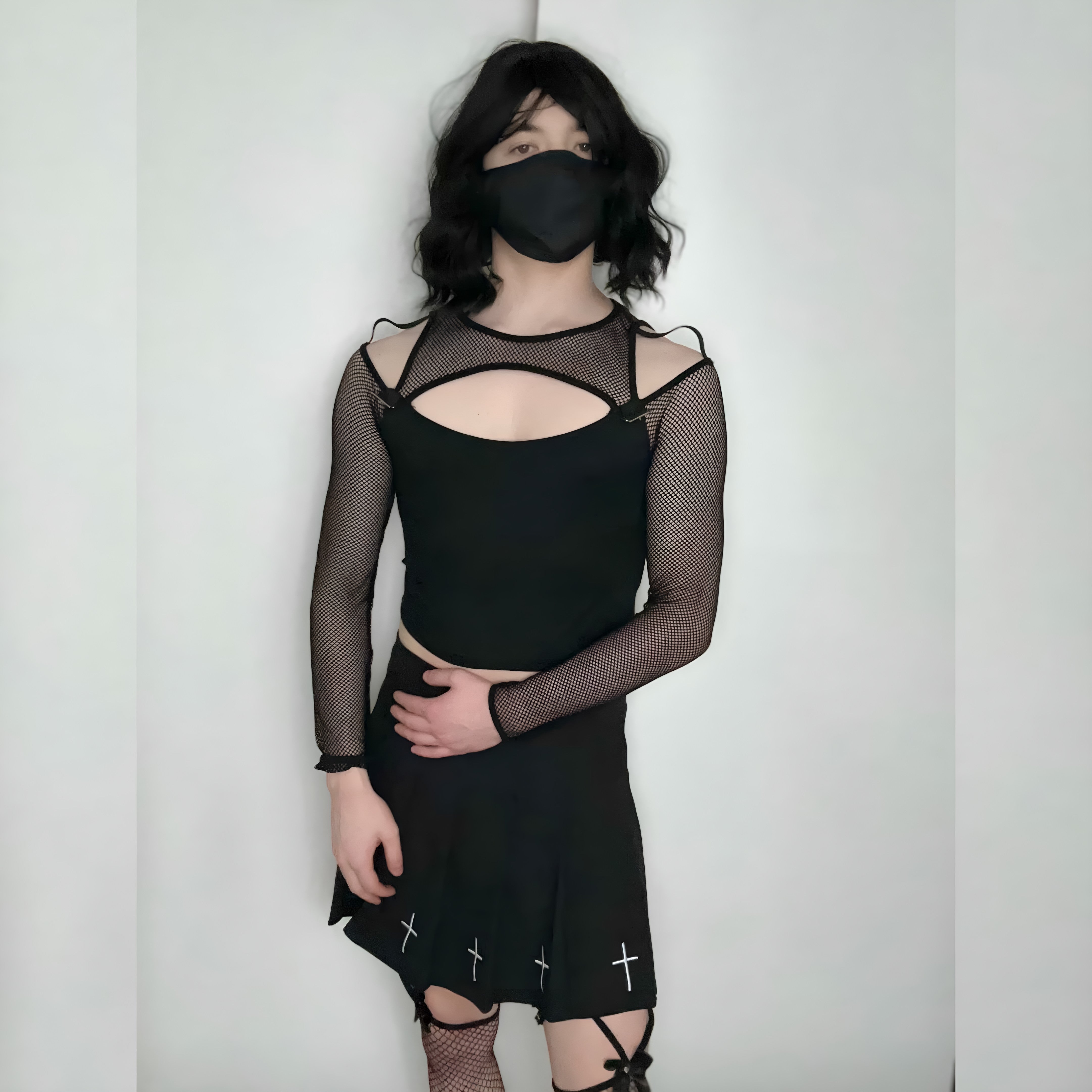 Gothic Femboy Kit