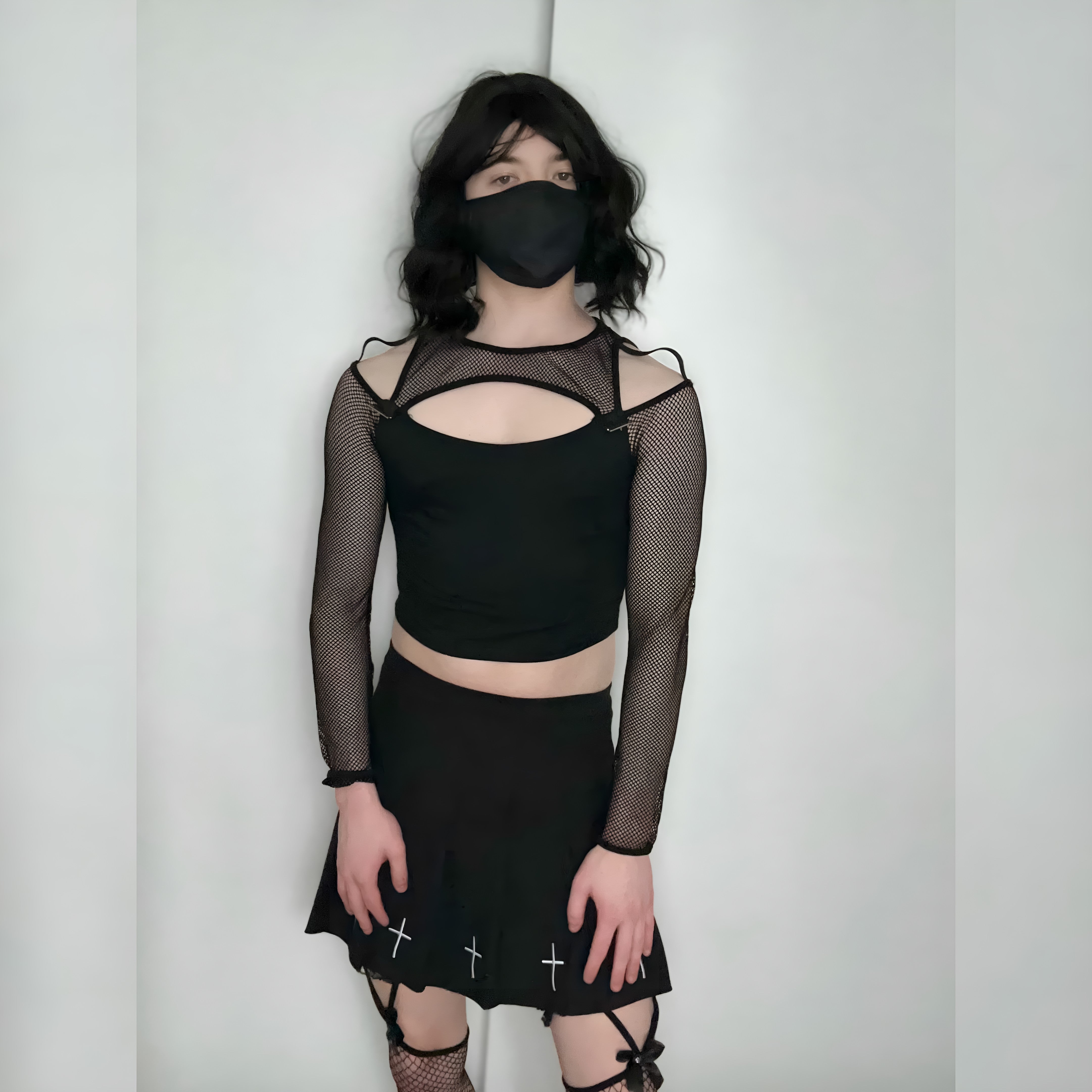 Gothic Femboy Kit