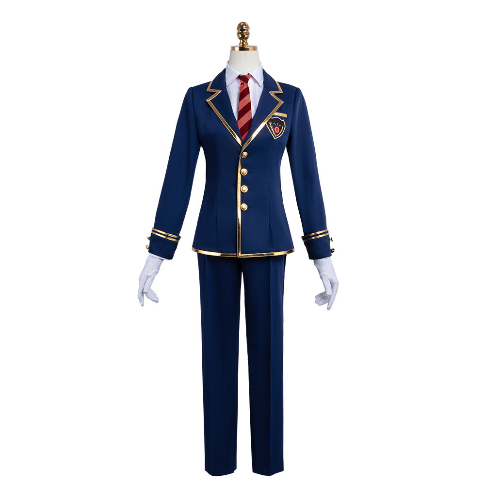 Identity V Embalmer Evening Bell Cosplay