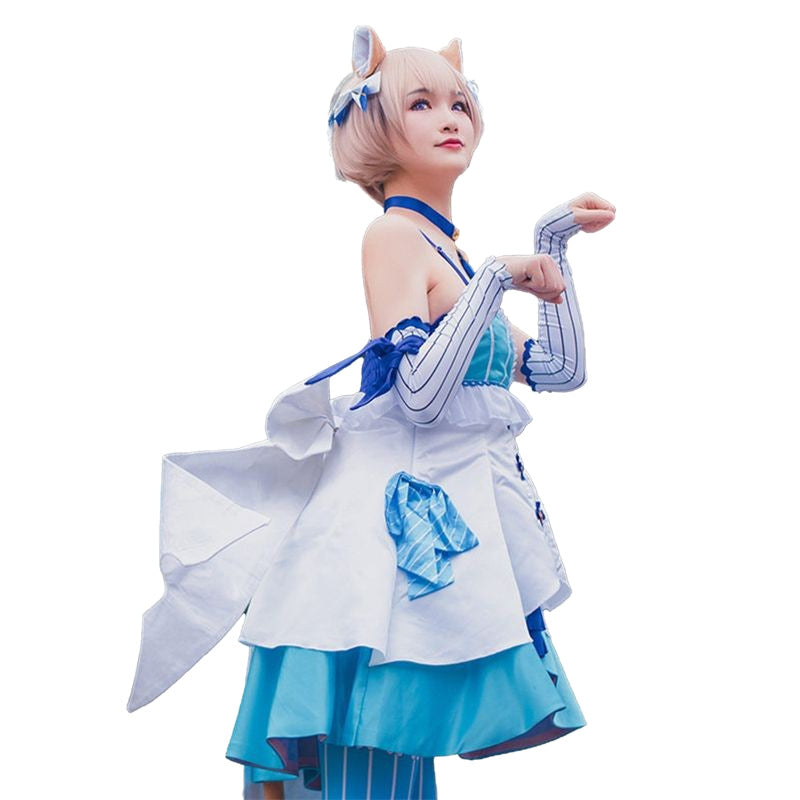 Felix Femboy Cosplay Set