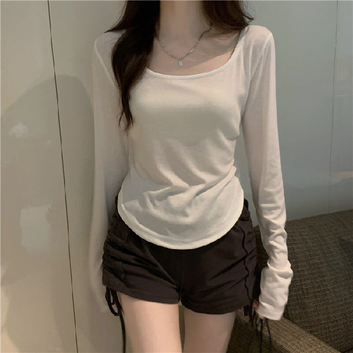 Femboy Long Sleeve Top