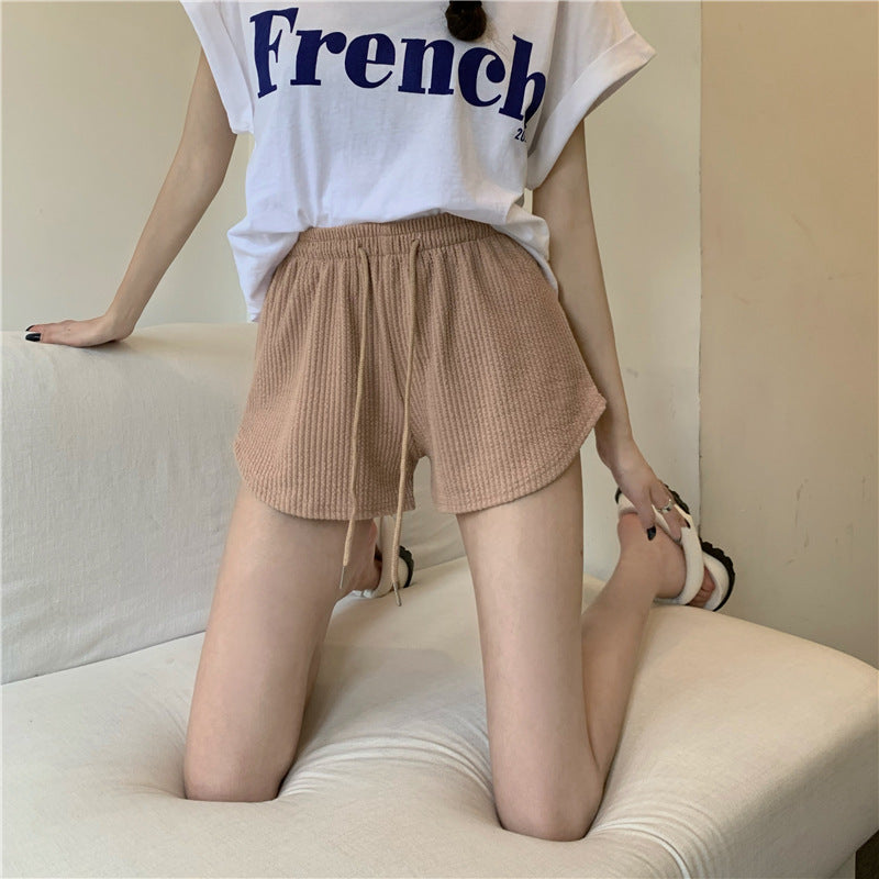 High-Waist Femboy Shorts