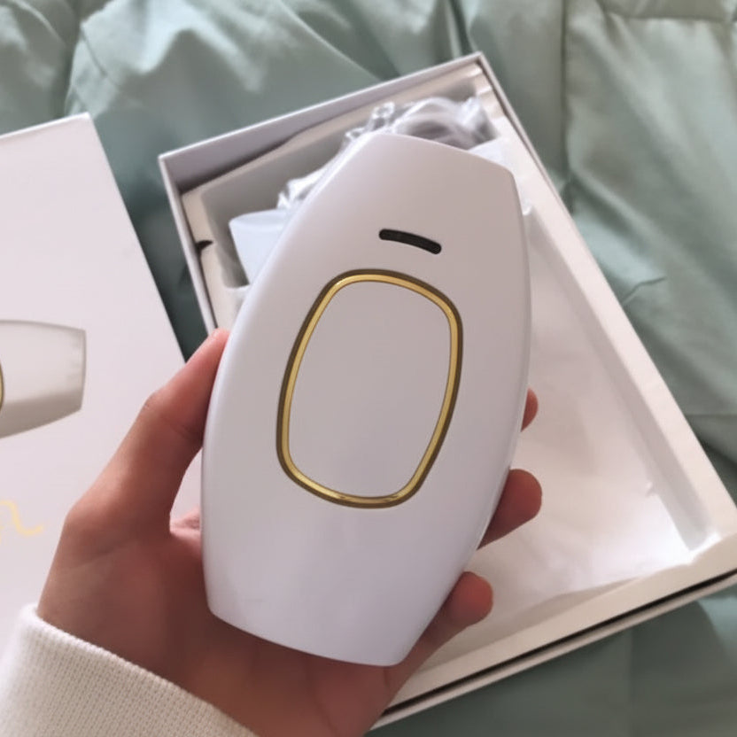 Femboy IPL Hair Removal Device