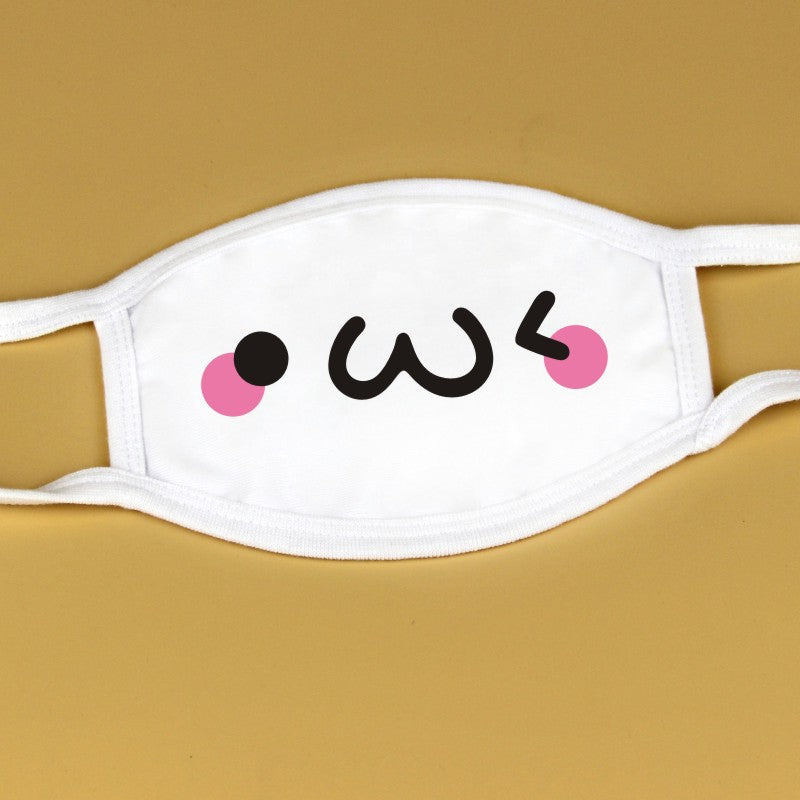 Femboy Masks