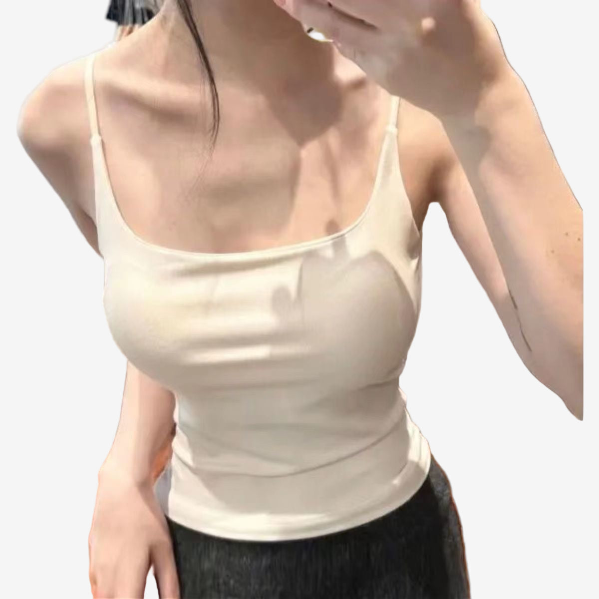 Solid Colour Camisole