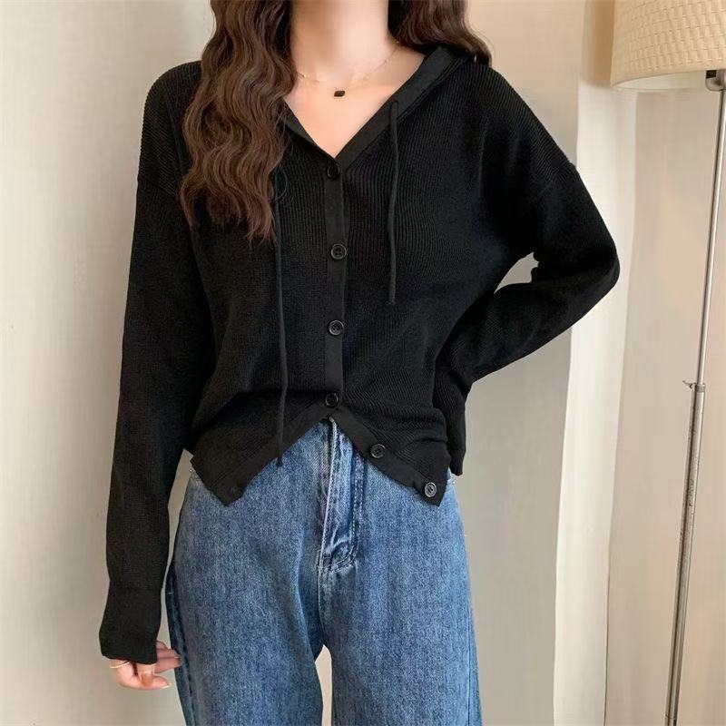 Soft Knit Femboy Hoodie