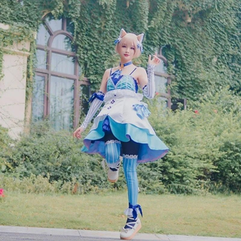 Felix Femboy Cosplay Set