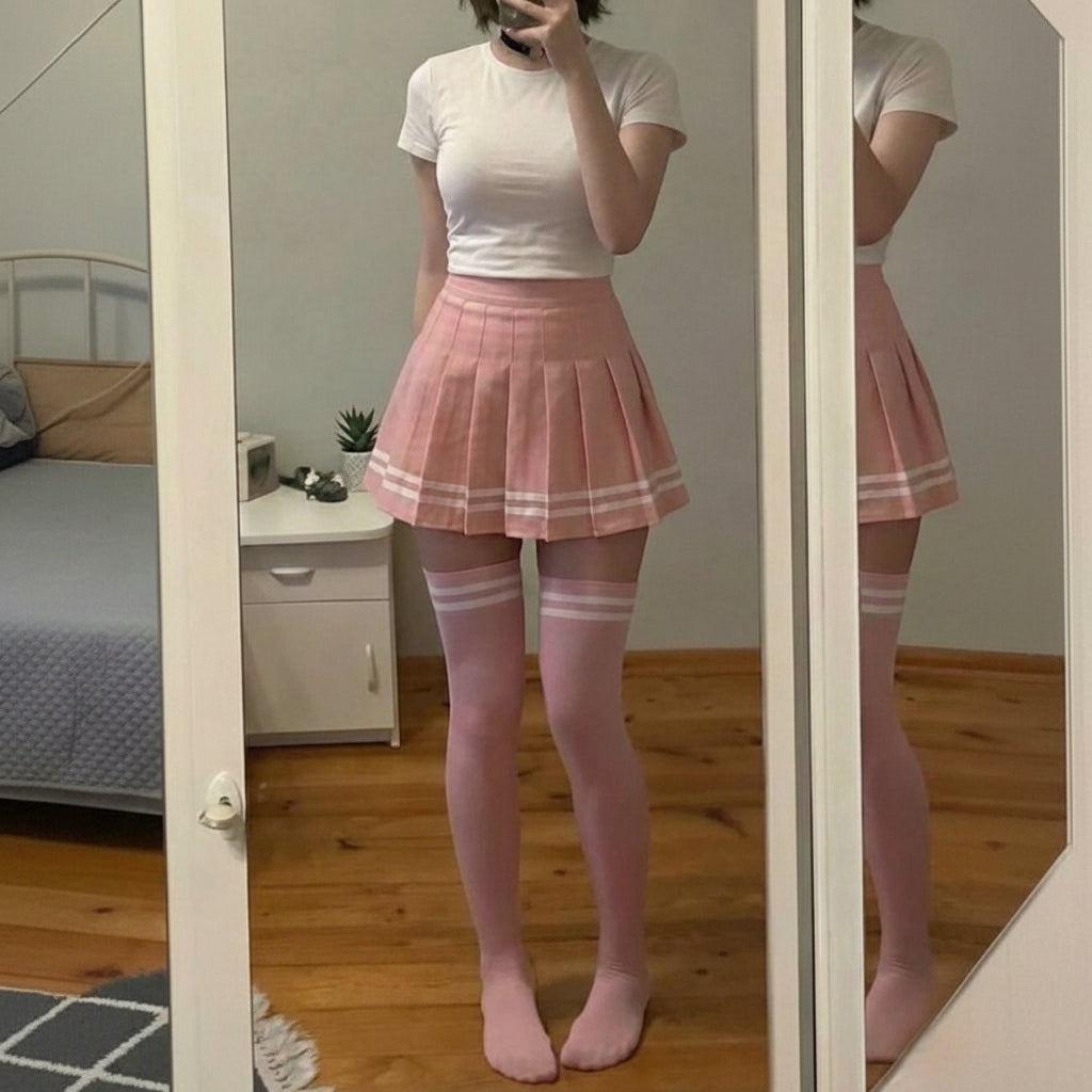 Pastel Femboy Kit (Pink)