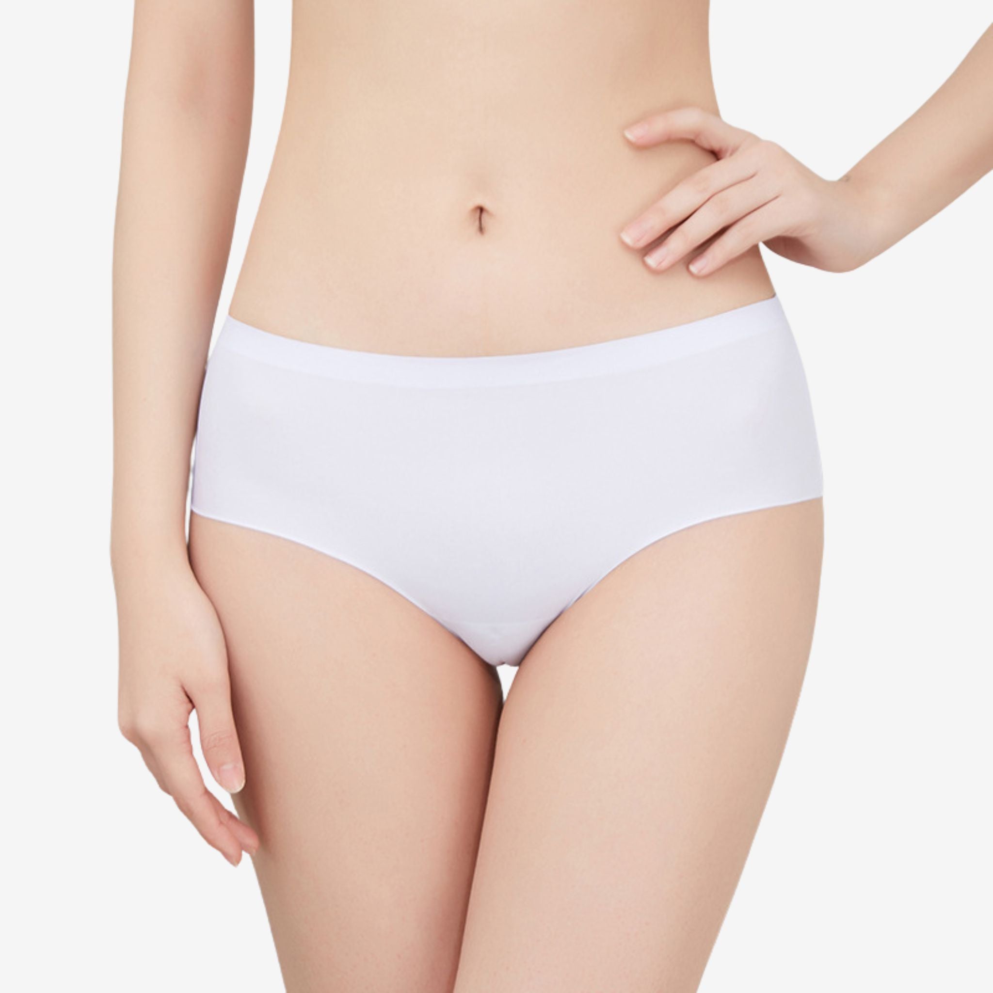 Seamless Femboy Silk Panties