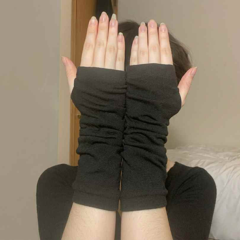 Femboy Arm Warmers