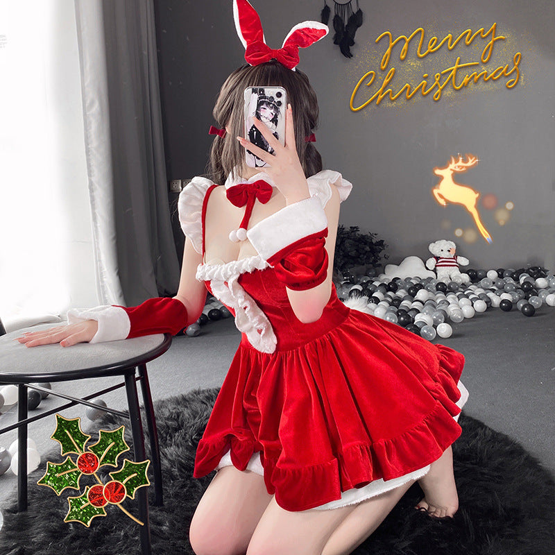 femboy red dress I saw you guys liked the black dress. I have two dresses : r/femboy