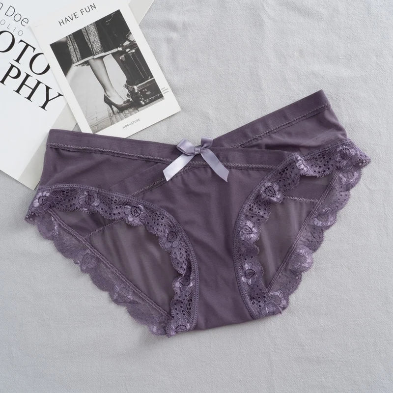 Femboy Bowlace Panties